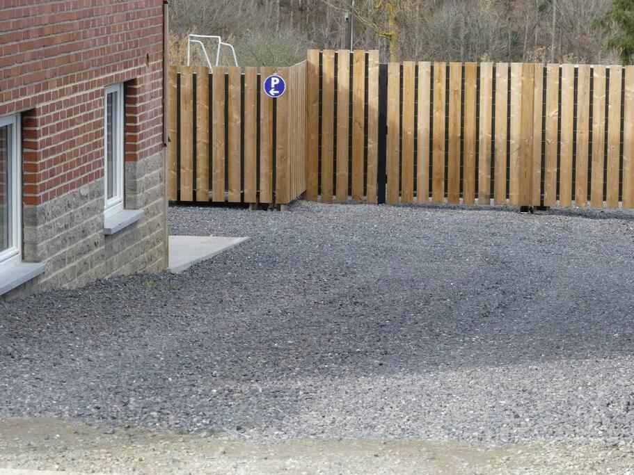 La Taniere Des Oursons Lejlighed Aywaille Eksteriør billede